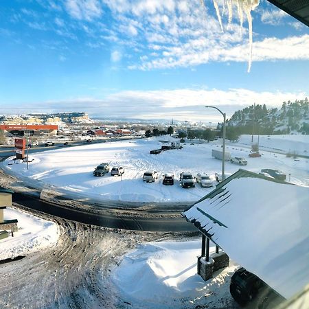 Boothill Inn And Suites Біллінгс Екстер'єр фото