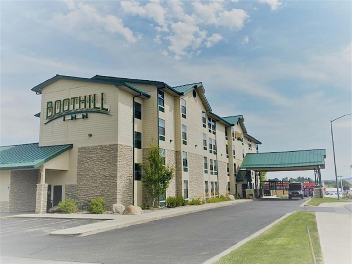 Boothill Inn And Suites Біллінгс Екстер'єр фото