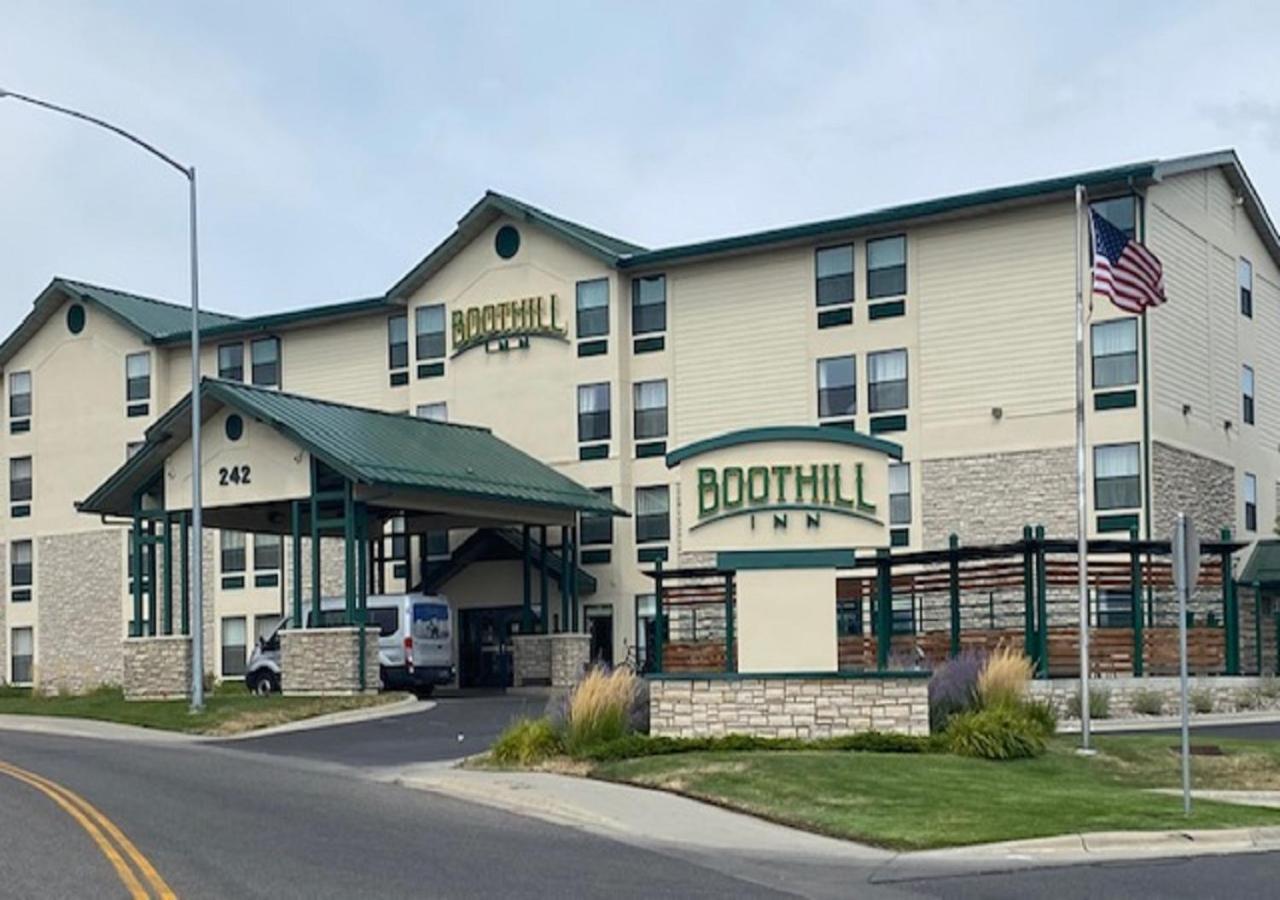 Boothill Inn And Suites Біллінгс Екстер'єр фото