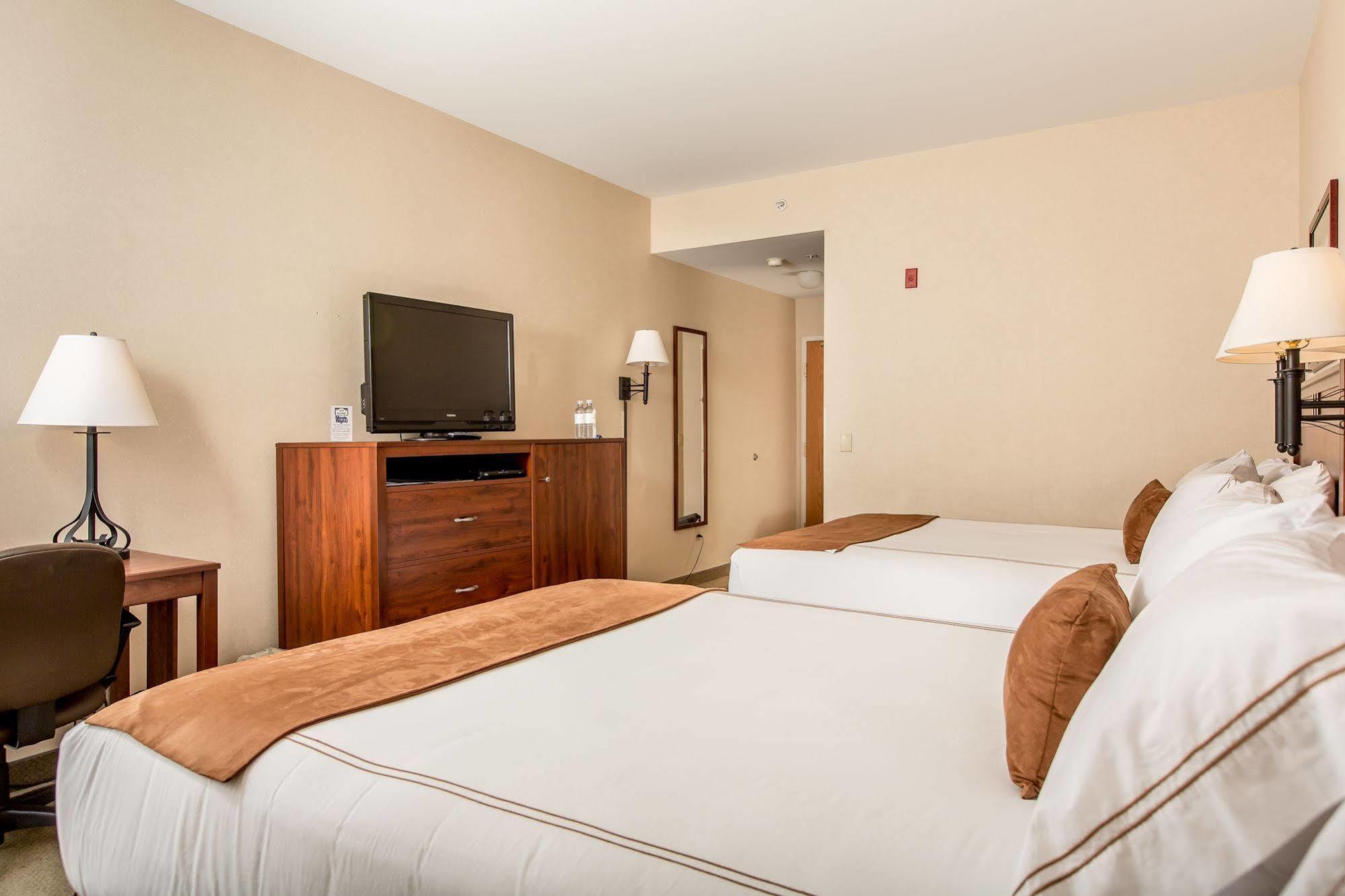 Boothill Inn And Suites Біллінгс Екстер'єр фото
